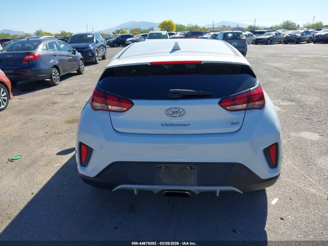 KMHTG6AF4KU018684 Hyundai Veloster 2.0