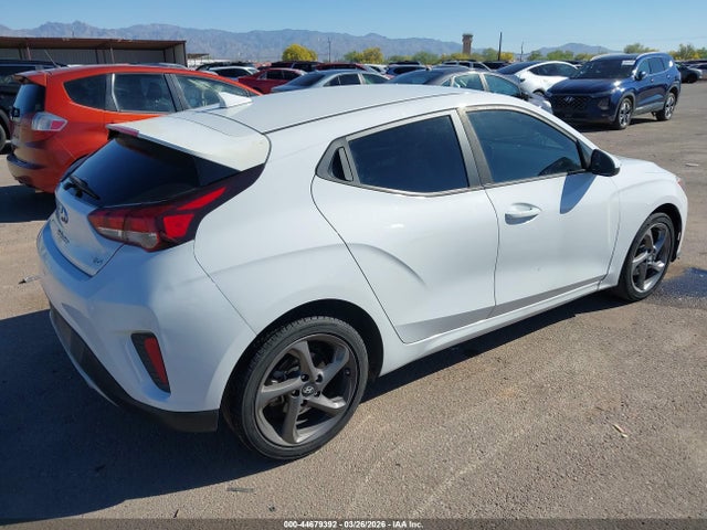 2019 HYUNDAI VELOSTER KMHTG6AF4KU018684 Photo 3