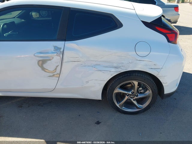 2019 HYUNDAI VELOSTER KMHTG6AF4KU018684 Photo 5