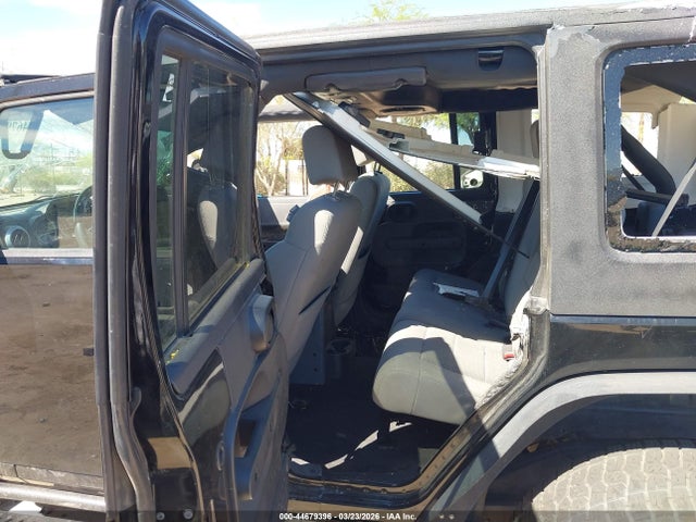 Продаж на аукціоні авто 2009 Jeep Wrangler Unlimited Sahara, vin: 1J8GA59129L701776, номер лоту: 44679396