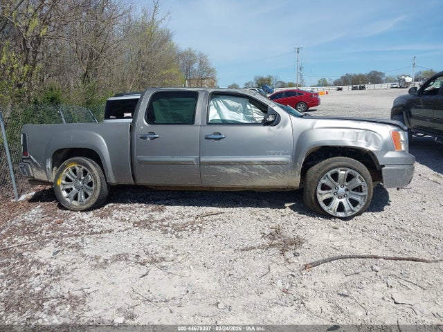Aukcja sprzedaży 2013 Gmc Sierra 1500 Denali, vin: 3GTP2XE20DG115744, numer aukcji: 44679397