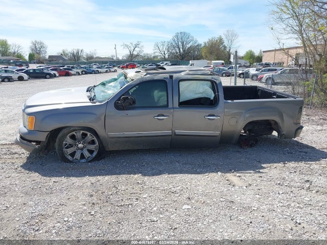 Aukcja sprzedaży 2013 Gmc Sierra 1500 Denali, vin: 3GTP2XE20DG115744, numer aukcji: 44679397