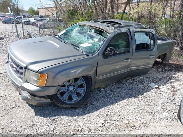 Aukcja sprzedaży 2013 Gmc Sierra 1500 Denali, vin: 3GTP2XE20DG115744, numer aukcji: 44679397