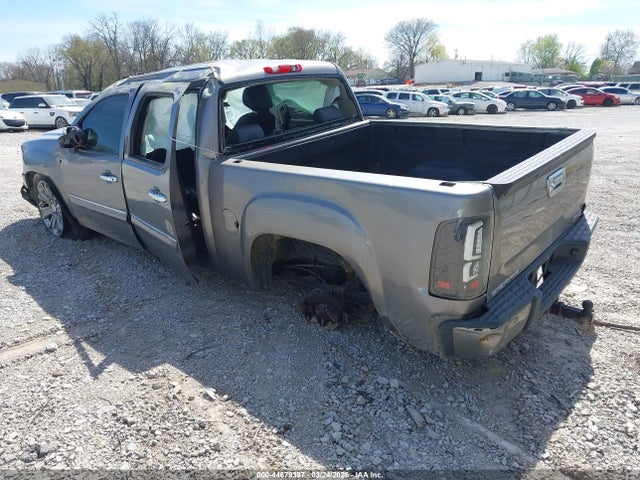 Aukcja sprzedaży 2013 Gmc Sierra 1500 Denali, vin: 3GTP2XE20DG115744, numer aukcji: 44679397