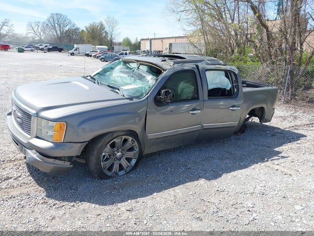 Aukcja sprzedaży 2013 Gmc Sierra 1500 Denali, vin: 3GTP2XE20DG115744, numer aukcji: 44679397