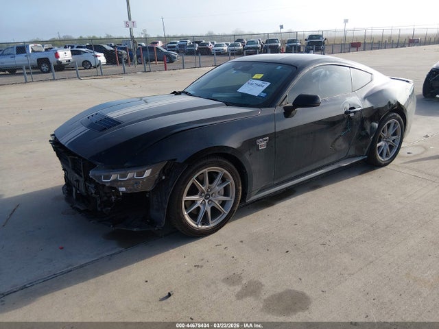 Ford Mustang Gt Premium Fastback 2024 1FA6P8CF8R5405386 Image 2