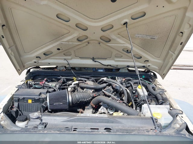 Aukcja sprzedaży 2011 Jeep Wrangler Sport, vin: 1J4GA2D16BL595765, numer aukcji: 44679407
