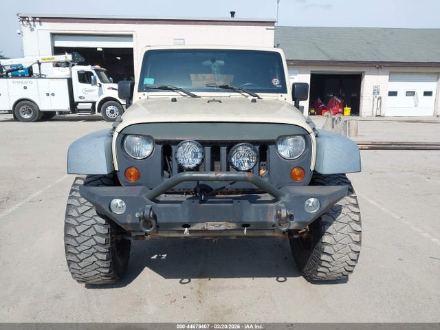 Aukcja sprzedaży 2011 Jeep Wrangler Sport, vin: 1J4GA2D16BL595765, numer aukcji: 44679407
