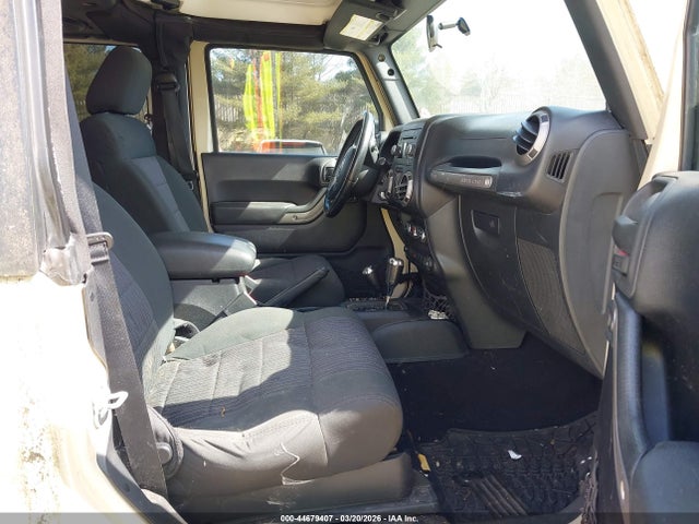 Aukcja sprzedaży 2011 Jeep Wrangler Sport, vin: 1J4GA2D16BL595765, numer aukcji: 44679407