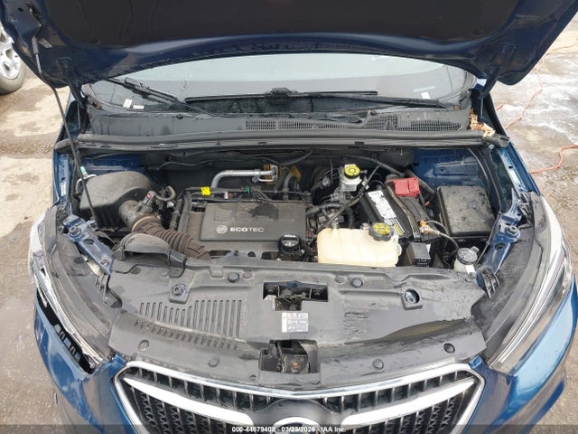 Aukcja sprzedaży 2019 Buick Encore Fwd Preferred, vin: KL4CJASB0KB954151, numer aukcji: 44679408