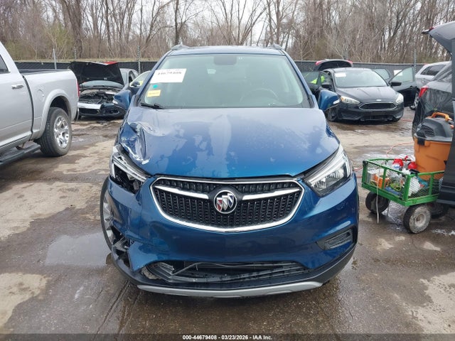 Aukcja sprzedaży 2019 Buick Encore Fwd Preferred, vin: KL4CJASB0KB954151, numer aukcji: 44679408