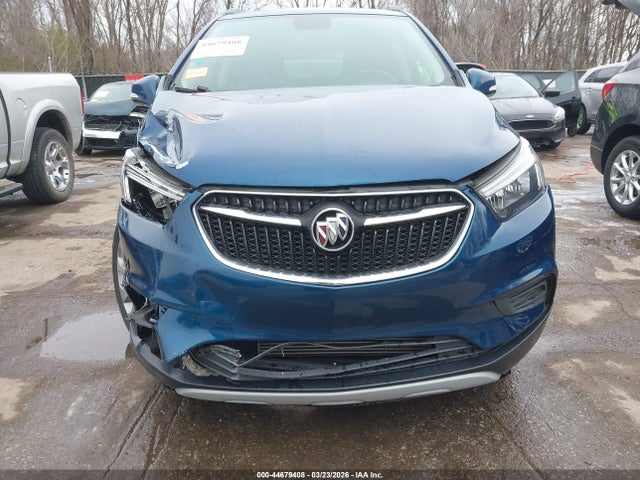 Aukcja sprzedaży 2019 Buick Encore Fwd Preferred, vin: KL4CJASB0KB954151, numer aukcji: 44679408