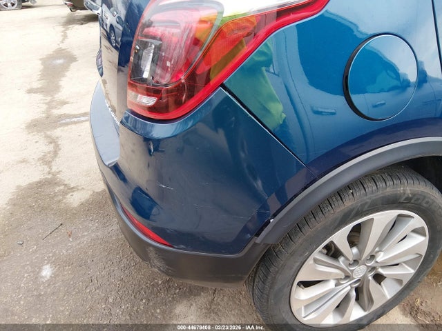 Aukcja sprzedaży 2019 Buick Encore Fwd Preferred, vin: KL4CJASB0KB954151, numer aukcji: 44679408