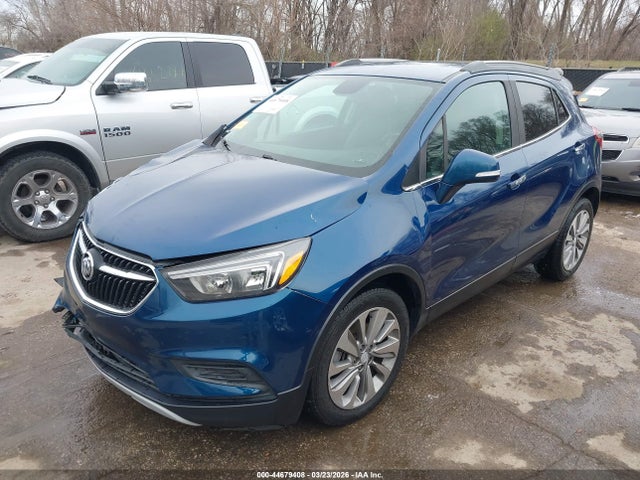 Aukcja sprzedaży 2019 Buick Encore Fwd Preferred, vin: KL4CJASB0KB954151, numer aukcji: 44679408