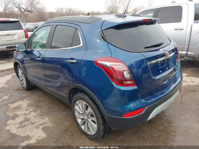 Aukcja sprzedaży 2019 Buick Encore Fwd Preferred, vin: KL4CJASB0KB954151, numer aukcji: 44679408