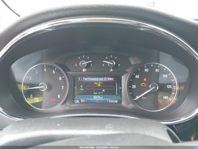 Aukcja sprzedaży 2019 Buick Encore Fwd Preferred, vin: KL4CJASB0KB954151, numer aukcji: 44679408