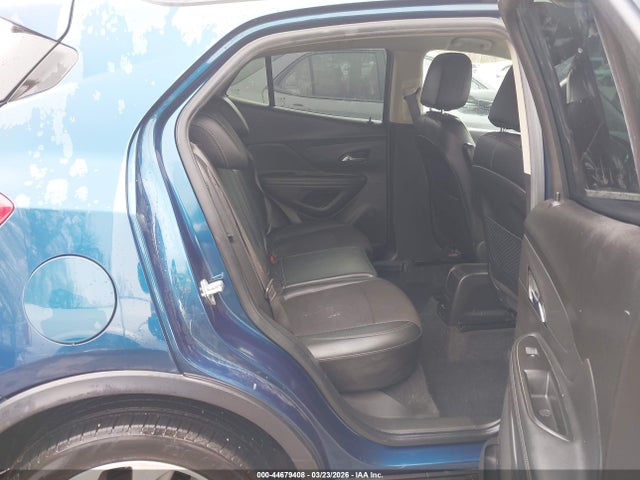 Aukcja sprzedaży 2019 Buick Encore Fwd Preferred, vin: KL4CJASB0KB954151, numer aukcji: 44679408