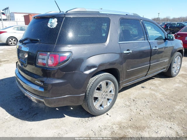 44679410 :رقم المزاد ، 1GKKVTKD5FJ386448 vin ، 2015 Gmc Acadia Denali مزاد بيع