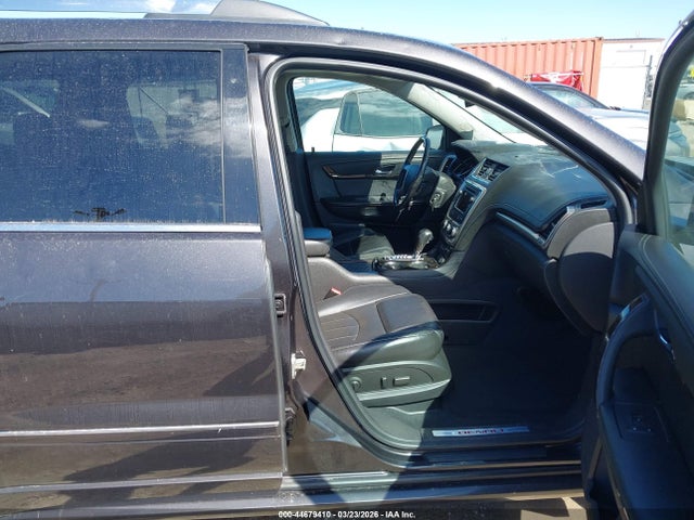 44679410 :رقم المزاد ، 1GKKVTKD5FJ386448 vin ، 2015 Gmc Acadia Denali مزاد بيع