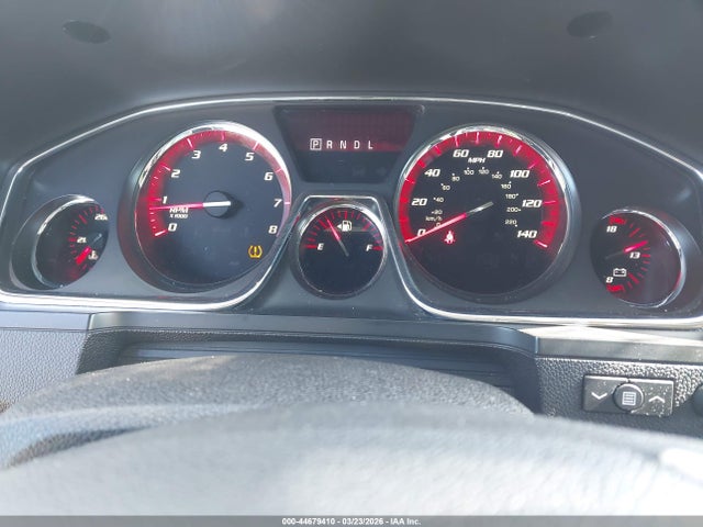 44679410 :رقم المزاد ، 1GKKVTKD5FJ386448 vin ، 2015 Gmc Acadia Denali مزاد بيع
