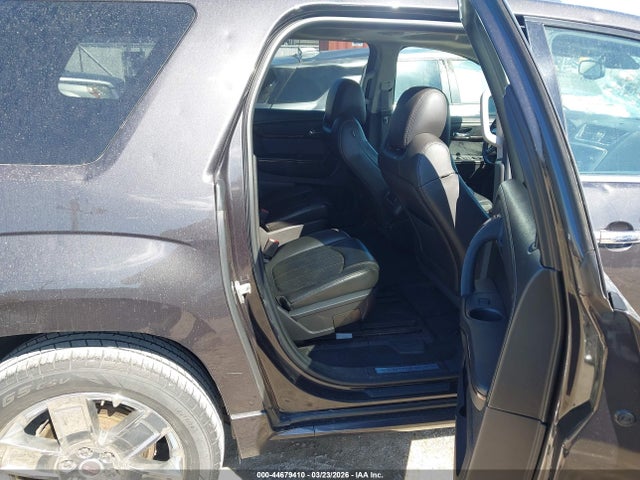 44679410 :رقم المزاد ، 1GKKVTKD5FJ386448 vin ، 2015 Gmc Acadia Denali مزاد بيع