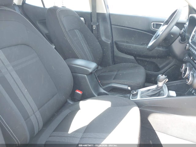 Aukcja sprzedaży 2025 Hyundai Venue Sel, vin: KMHRC8A36SU380376, numer aukcji: 44679411