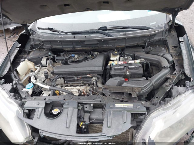 44679412 :رقم المزاد ، 5N1AT2MV8JC703824 vin ، 2018 Nissan Rogue Sv مزاد بيع