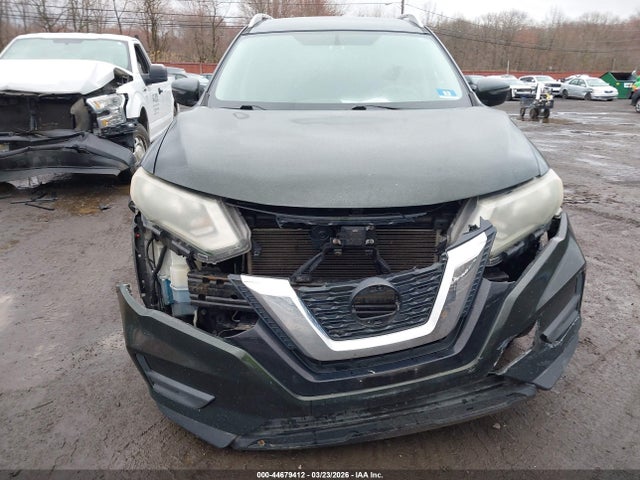 44679412 :رقم المزاد ، 5N1AT2MV8JC703824 vin ، 2018 Nissan Rogue Sv مزاد بيع
