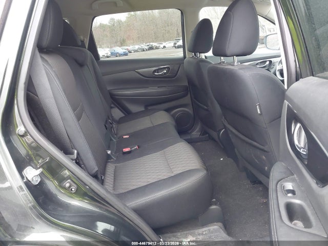 44679412 :رقم المزاد ، 5N1AT2MV8JC703824 vin ، 2018 Nissan Rogue Sv مزاد بيع