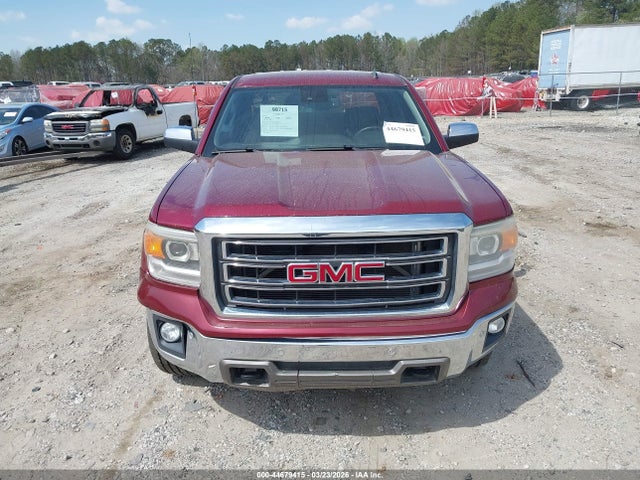 2014 Gmc Sierra 1500 Slt მანქანა იყიდება აუქციონზე, vin: 3GTU2VEC6EG399916, აუქციონის ნომერი: 44679415