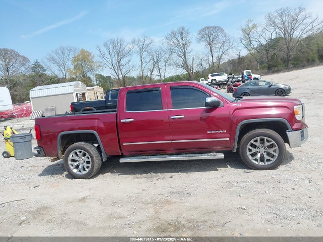 2014 Gmc Sierra 1500 Slt მანქანა იყიდება აუქციონზე, vin: 3GTU2VEC6EG399916, აუქციონის ნომერი: 44679415