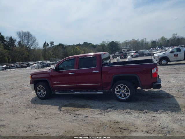 2014 Gmc Sierra 1500 Slt მანქანა იყიდება აუქციონზე, vin: 3GTU2VEC6EG399916, აუქციონის ნომერი: 44679415