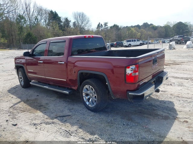 2014 Gmc Sierra 1500 Slt მანქანა იყიდება აუქციონზე, vin: 3GTU2VEC6EG399916, აუქციონის ნომერი: 44679415