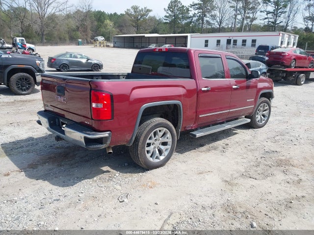 2014 Gmc Sierra 1500 Slt მანქანა იყიდება აუქციონზე, vin: 3GTU2VEC6EG399916, აუქციონის ნომერი: 44679415