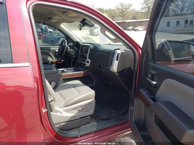 2014 Gmc Sierra 1500 Slt მანქანა იყიდება აუქციონზე, vin: 3GTU2VEC6EG399916, აუქციონის ნომერი: 44679415