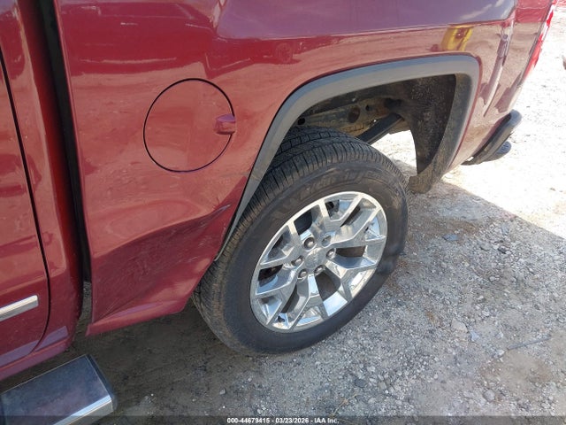 2014 Gmc Sierra 1500 Slt მანქანა იყიდება აუქციონზე, vin: 3GTU2VEC6EG399916, აუქციონის ნომერი: 44679415