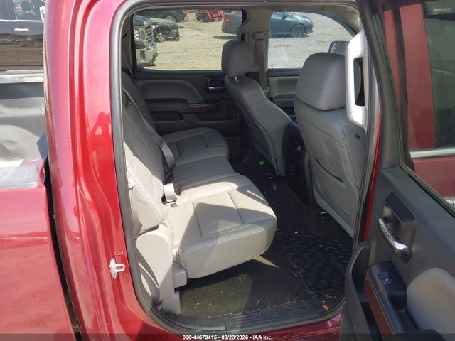 2014 Gmc Sierra 1500 Slt მანქანა იყიდება აუქციონზე, vin: 3GTU2VEC6EG399916, აუქციონის ნომერი: 44679415