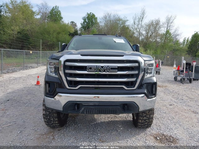 1GTU9BED2KZ278914 GMC Sierra 1500 Sle