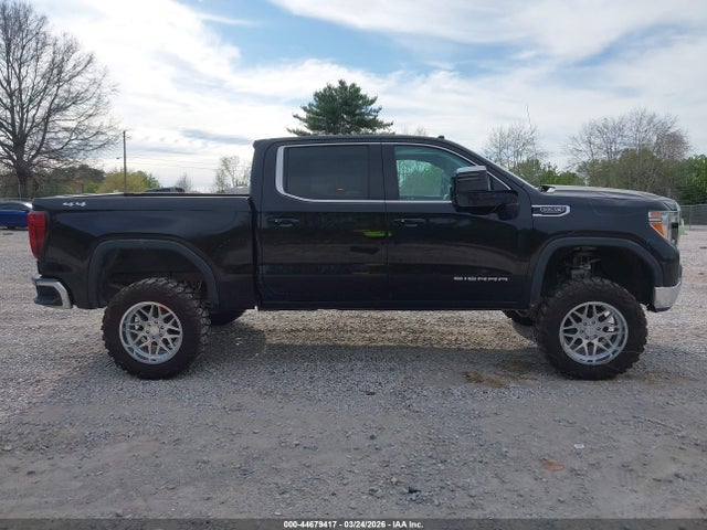 1GTU9BED2KZ278914 GMC Sierra 1500 Sle
