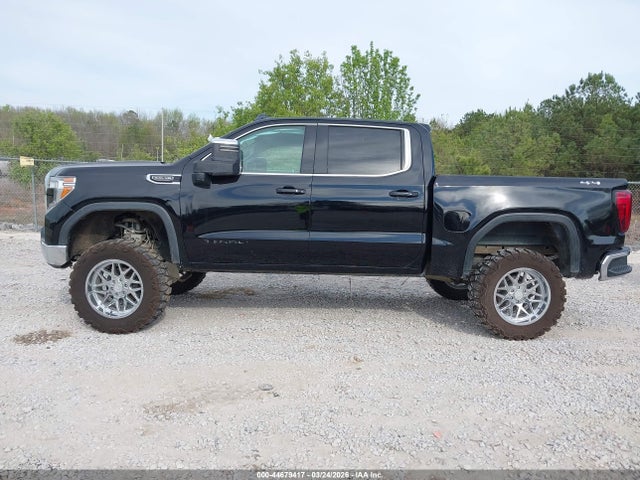 1GTU9BED2KZ278914 GMC Sierra 1500 Sle