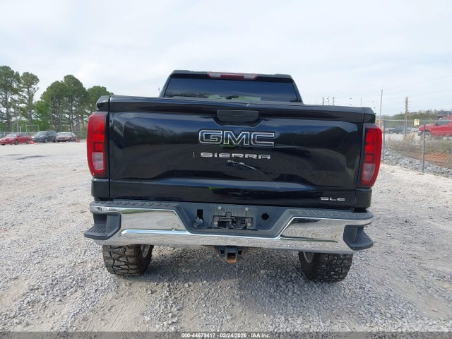 1GTU9BED2KZ278914 GMC Sierra 1500 Sle