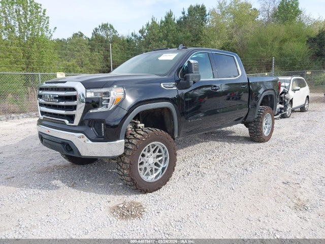 1GTU9BED2KZ278914 GMC Sierra 1500 Sle