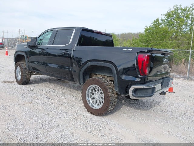 1GTU9BED2KZ278914 GMC Sierra 1500 Sle