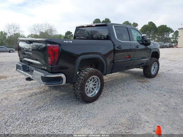 1GTU9BED2KZ278914 GMC Sierra 1500 Sle