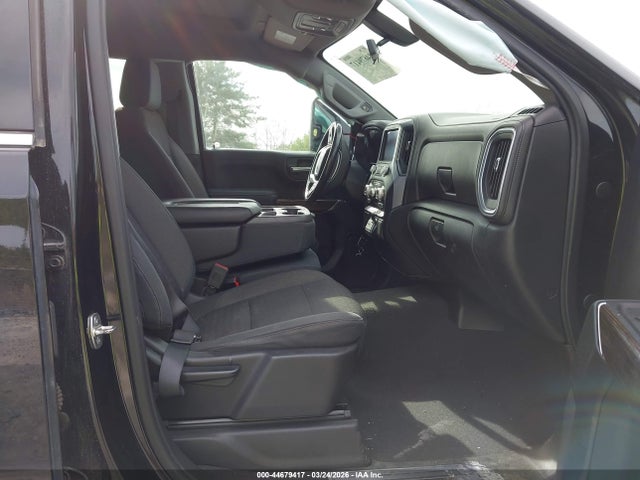 1GTU9BED2KZ278914 GMC Sierra 1500 Sle