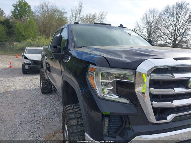 1GTU9BED2KZ278914 GMC Sierra 1500 Sle