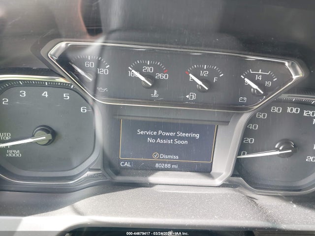 1GTU9BED2KZ278914 GMC Sierra 1500 Sle