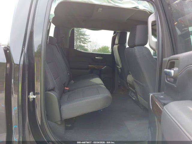 1GTU9BED2KZ278914 GMC Sierra 1500 Sle