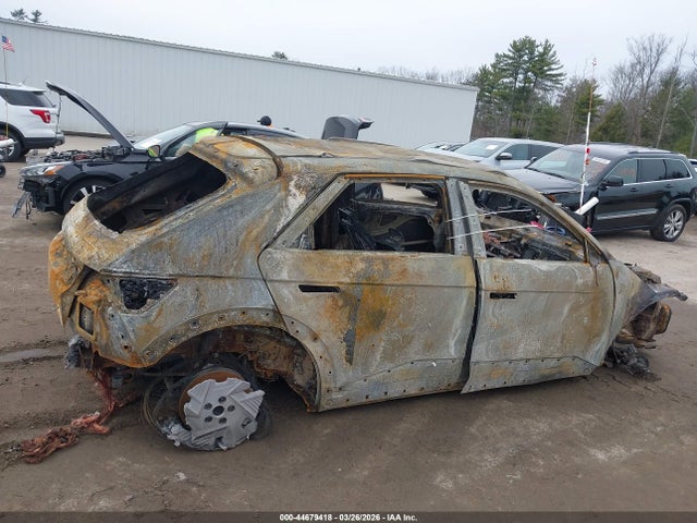 2025 Hyundai Ioniq 5 Sel მანქანა იყიდება აუქციონზე, vin: 7YAKNDDC0SY027542, აუქციონის ნომერი: 44679418