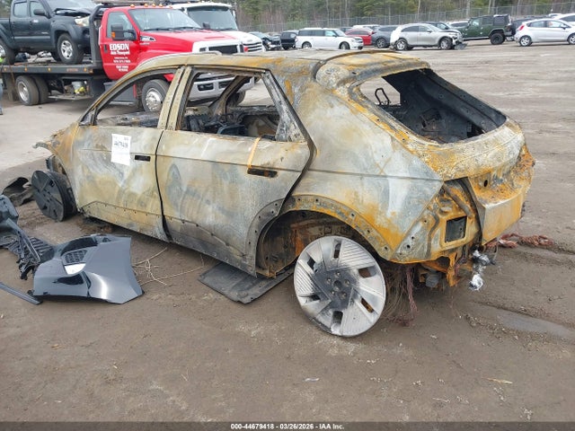 2025 Hyundai Ioniq 5 Sel მანქანა იყიდება აუქციონზე, vin: 7YAKNDDC0SY027542, აუქციონის ნომერი: 44679418